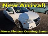 2009 Candy White Volkswagen Eos Lux #124118679