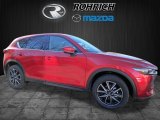 2017 Soul Red Metallic Mazda CX-5 Grand Touring AWD #124118431