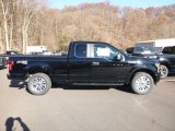 2018 Shadow Black Ford F150 XL SuperCab 4x4 #124118621