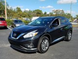 2017 Magnetic Black Nissan Murano SV #124118775