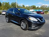 2017 Nissan Murano SV Data, Info and Specs