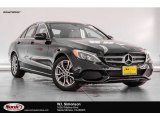 2018 Mercedes-Benz C 300 Sedan