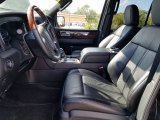 2017 Lincoln Navigator L Select 4x4 Ebony Interior