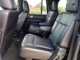 2017 Lincoln Navigator L Select 4x4 Rear Seat