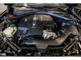 2018 BMW M2 Coupe 3.0 Liter DI TwinPower Turbocharged DOHC 24-Valve VVT Inline 6 Cylinder Engine