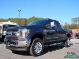 Blue Jeans Ford F250 Super Duty in 2017