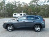 2018 Jeep Cherokee Limited Exterior
