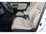 2018 Honda CR-V LX Ivory Interior