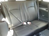 2018 Dodge Journey Crossroad Rear Seat