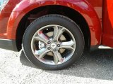 2018 Dodge Journey Crossroad Wheel