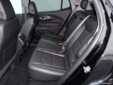 2018 GMC Terrain SLT AWD Rear Seat