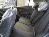 2018 Chevrolet Trax LS AWD Rear Seat