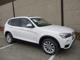 2015 BMW X3 xDrive28i
