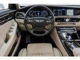 2017 Hyundai Genesis G90 RWD Dashboard