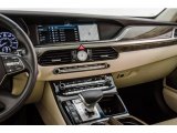 2017 Hyundai Genesis G90 RWD Dashboard