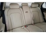 2017 Hyundai Genesis G90 RWD Rear Seat