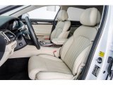 2017 Hyundai Genesis G90 RWD Front Seat