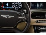 2017 Hyundai Genesis G90 RWD Controls