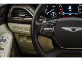 2017 Hyundai Genesis G90 RWD Controls