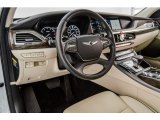 2017 Hyundai Genesis G90 RWD Controls