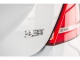 2017 Hyundai Genesis G90 RWD Marks and Logos