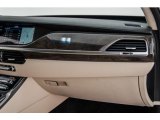 2017 Hyundai Genesis G90 RWD Dashboard