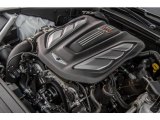 2017 Hyundai Genesis G90 RWD 3.3 Liter GDI Twin-Turbocharged DOHC 24-Valve D-CVVT V6 Engine