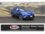 2018 Blue Eclipse Metallic Toyota C-HR XLE #124141029