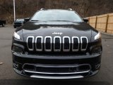 2018 Jeep Cherokee Overland 4x4 Exterior