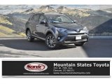 2018 Magnetic Gray Metallic Toyota RAV4 Limited AWD #124141022