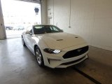 2018 Oxford White Ford Mustang EcoBoost Fastback #124141130