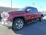 2018 GMC Sierra 1500 SLT Crew Cab 4WD