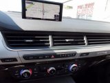 2018 Audi Q7 2.0 TFSI Premium Plus quattro Controls