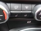 2018 Alfa Romeo Giulia Ti AWD Controls