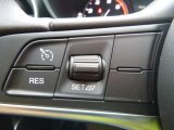 2018 Alfa Romeo Giulia AWD Controls