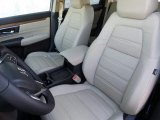 2018 Honda CR-V EX-L AWD Front Seat