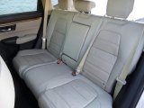2018 Honda CR-V EX-L AWD Rear Seat
