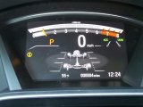 2018 Honda CR-V EX-L AWD Gauges
