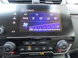 2018 Honda CR-V EX-L AWD Controls