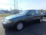 Jaded Pearl Nissan Sentra in 2000