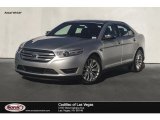 2013 Ingot Silver Metallic Ford Taurus Limited #124141254