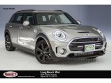 2017 Melting Silver Metallic Mini Clubman Cooper S #124141250