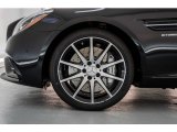 2018 Mercedes-Benz SLC 43 AMG Roadster Wheel