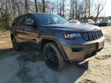 2018 Granite Crystal Metallic Jeep Grand Cherokee Altitude 4x4 #124165794