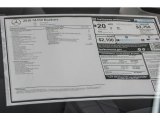 2018 Mercedes-Benz SL 550 Roadster Window Sticker