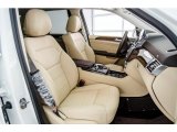 2018 Mercedes-Benz GLE 550e 4Matic Plug-In Hybrid Ginger Beige/Espresso Brown Interior