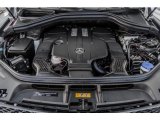 2018 Mercedes-Benz GLE 550e 4Matic Plug-In Hybrid 3.0 Liter AMG DI biturbo DOHC 24-Valve VVT V6 Gasoline/Electric Hybrid Plug-In Engine