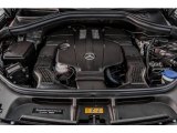 2018 Mercedes-Benz GLE 550e 4Matic Plug-In Hybrid 3.0 Liter AMG DI biturbo DOHC 24-Valve VVT V6 Gasoline/Electric Hybrid Plug-In Engine