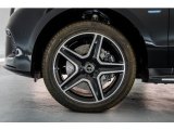 2018 Mercedes-Benz GLE 550e 4Matic Plug-In Hybrid Wheel