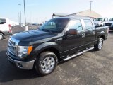 2014 Ford F150 XLT SuperCrew